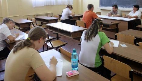 Codaşa "înzecită": O elevă din Husasău de Criş a primit nota 10 la Evaluarea Naţională, deşi de fapt făcuse o lucrare de nota 1